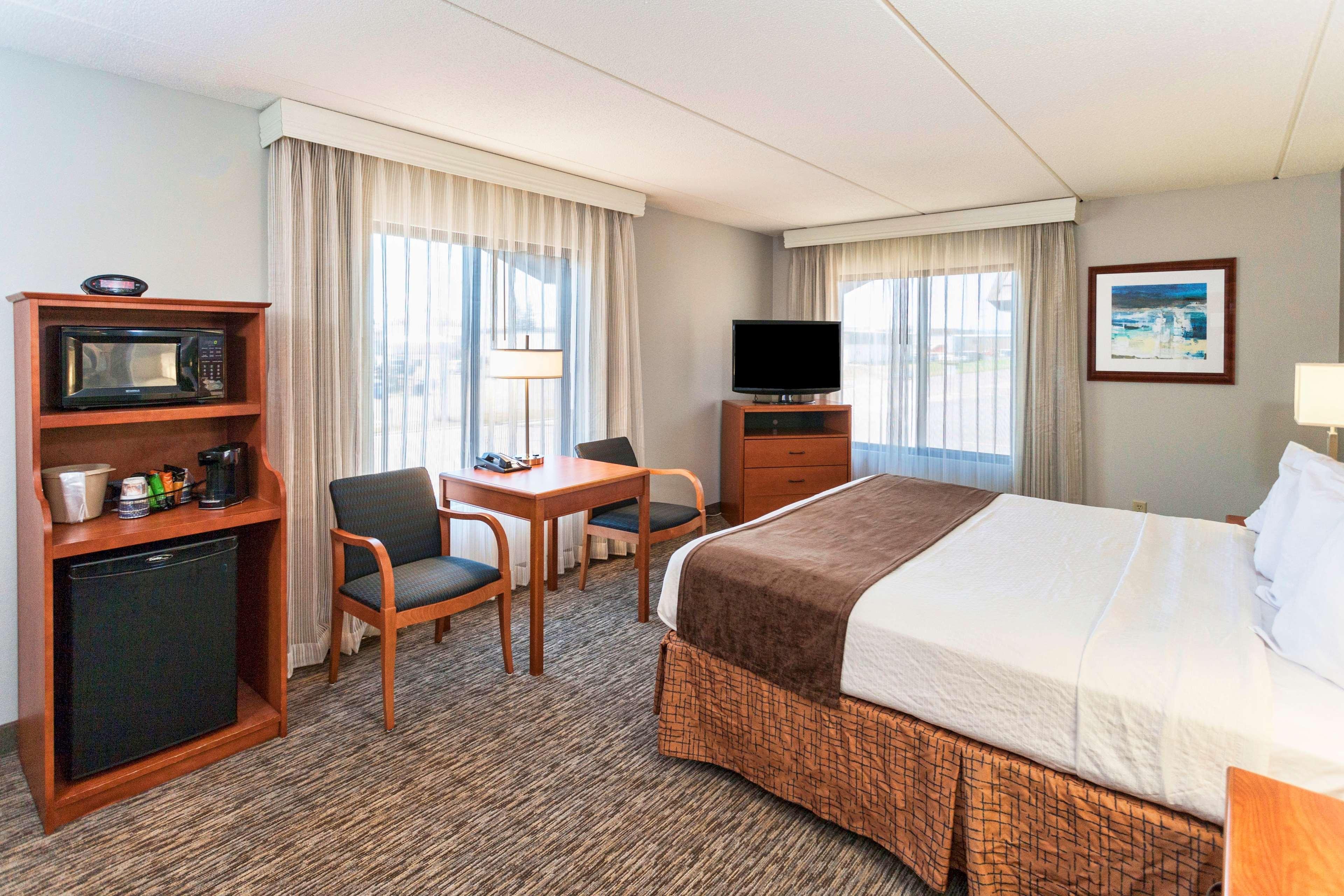 Best Western Bridgeview Hotel Superior Zewnętrze zdjęcie