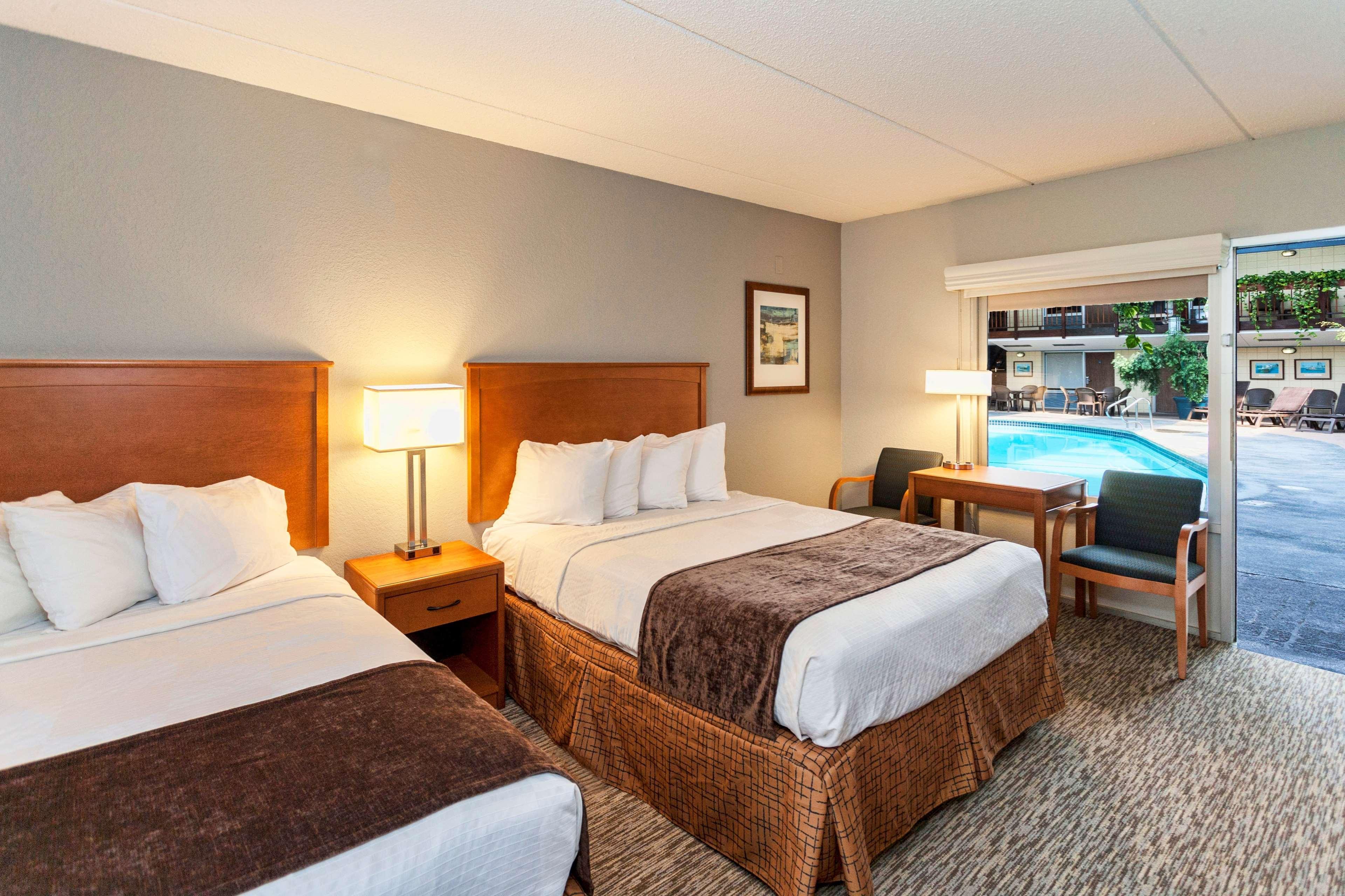Best Western Bridgeview Hotel Superior Zewnętrze zdjęcie