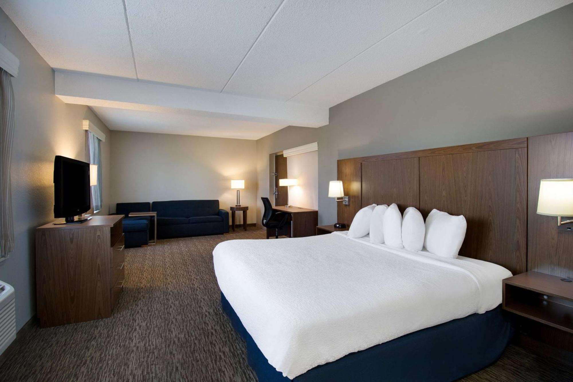 Best Western Bridgeview Hotel Superior Zewnętrze zdjęcie