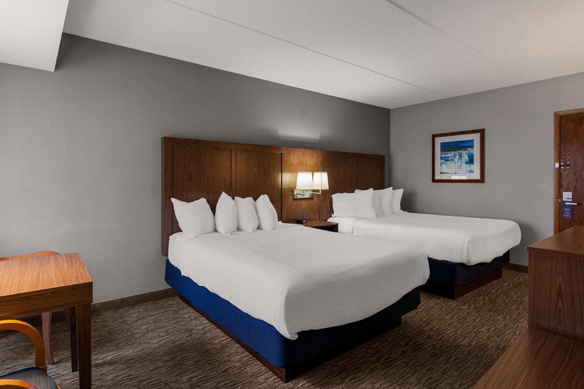 Best Western Bridgeview Hotel Superior Zewnętrze zdjęcie