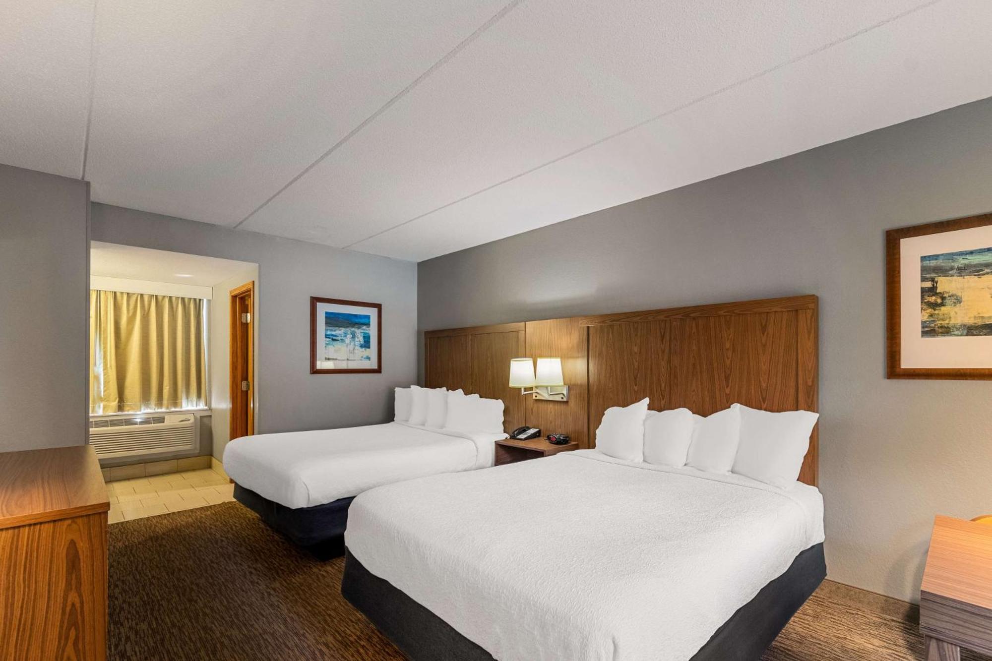 Best Western Bridgeview Hotel Superior Zewnętrze zdjęcie