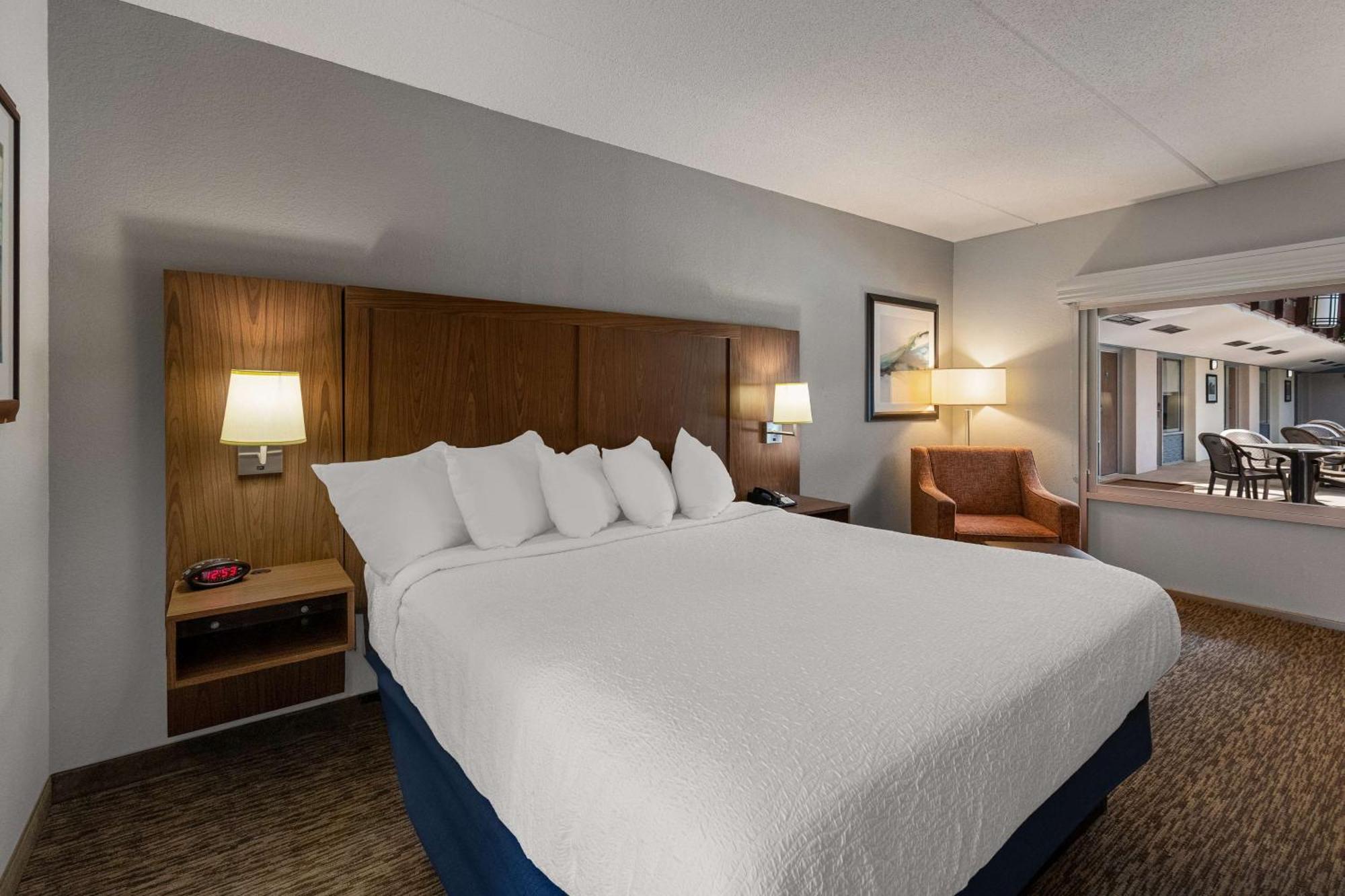 Best Western Bridgeview Hotel Superior Zewnętrze zdjęcie