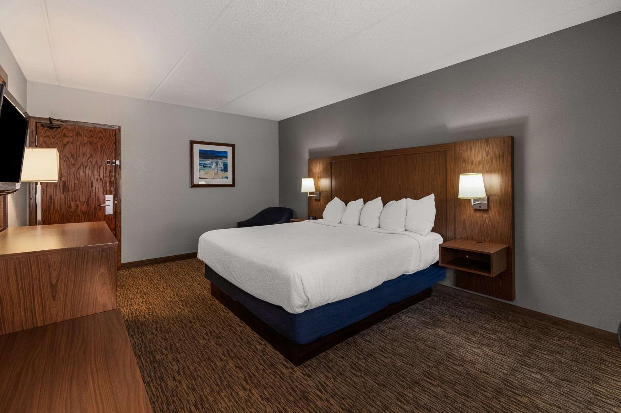 Best Western Bridgeview Hotel Superior Zewnętrze zdjęcie