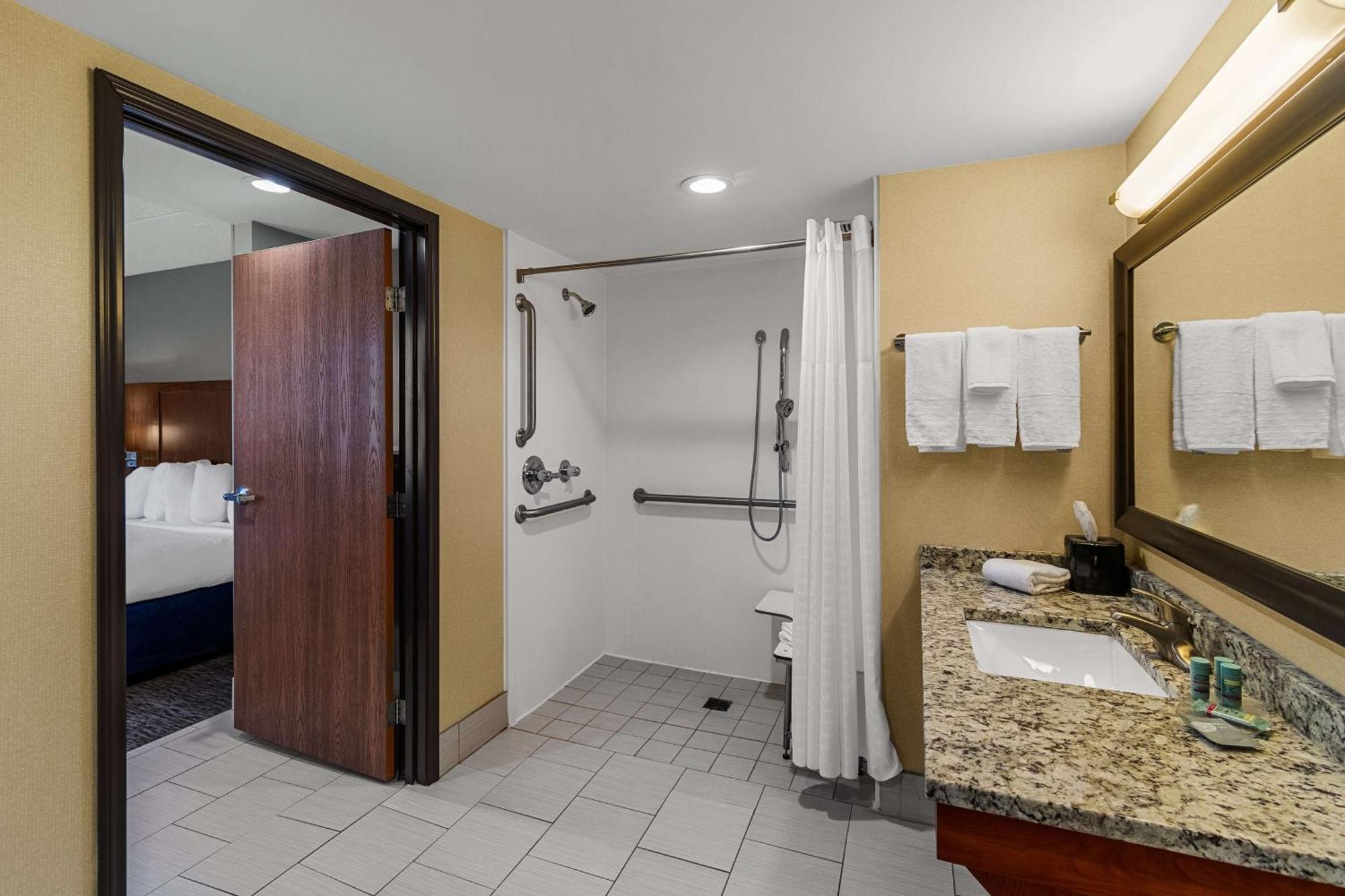 Best Western Bridgeview Hotel Superior Zewnętrze zdjęcie