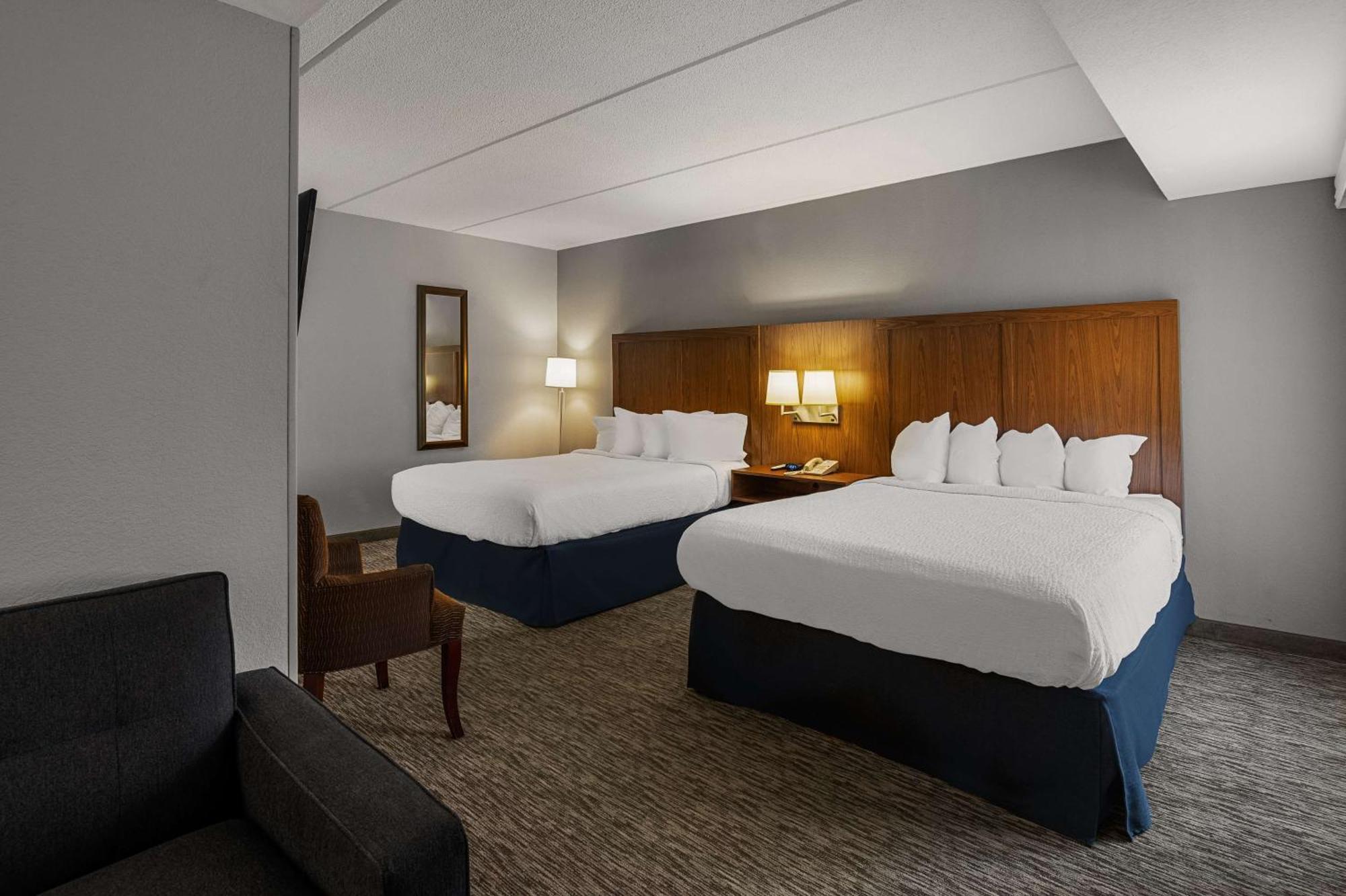 Best Western Bridgeview Hotel Superior Zewnętrze zdjęcie