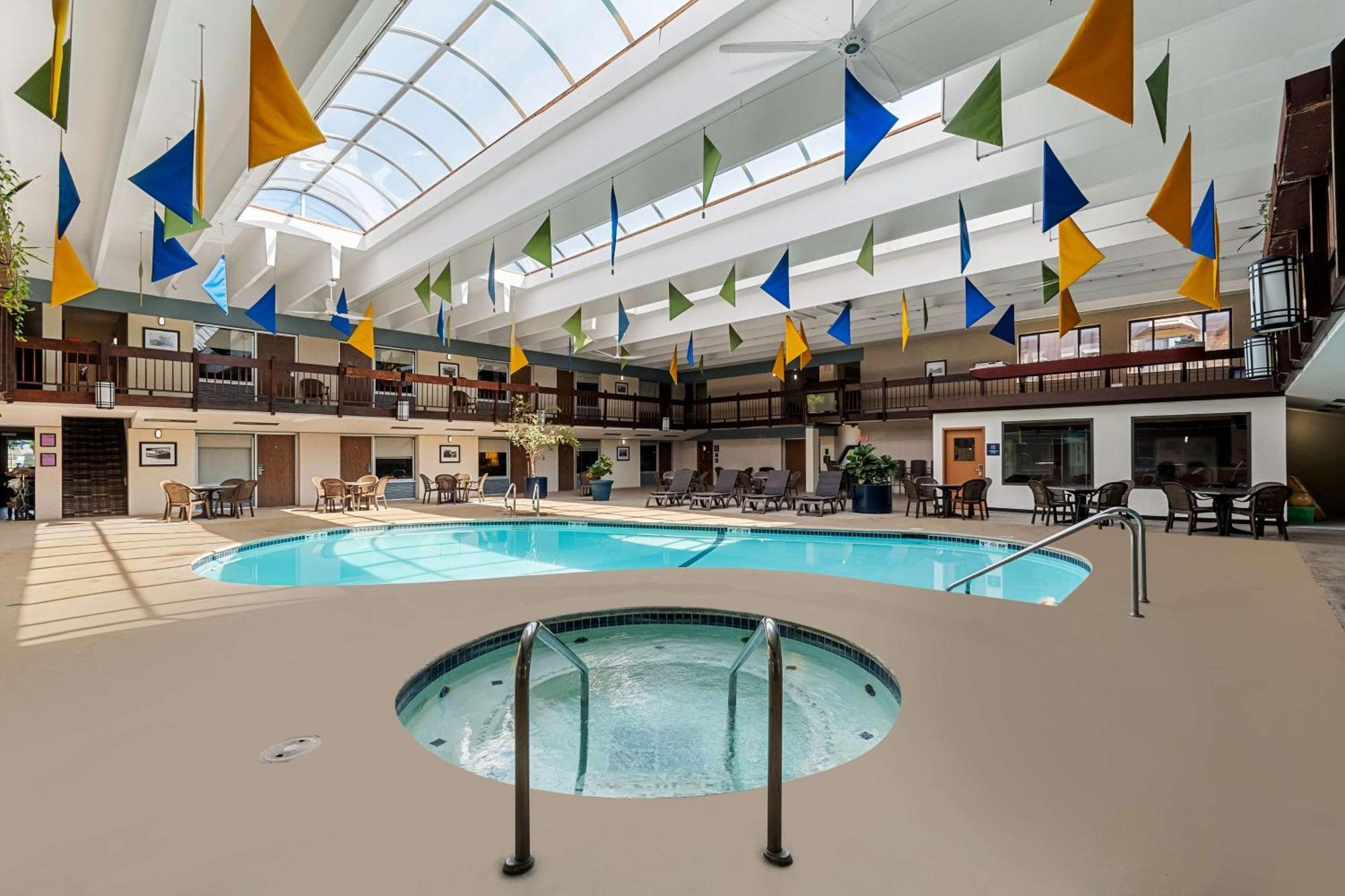 Best Western Bridgeview Hotel Superior Zewnętrze zdjęcie